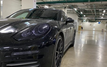 Porsche Panamera II рестайлинг, 2013 год, 3 249 999 рублей, 5 фотография