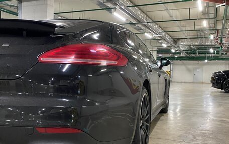 Porsche Panamera II рестайлинг, 2013 год, 3 249 999 рублей, 10 фотография