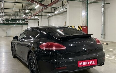 Porsche Panamera II рестайлинг, 2013 год, 3 249 999 рублей, 8 фотография