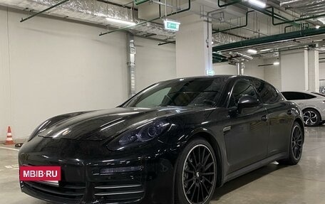 Porsche Panamera II рестайлинг, 2013 год, 3 249 999 рублей, 2 фотография