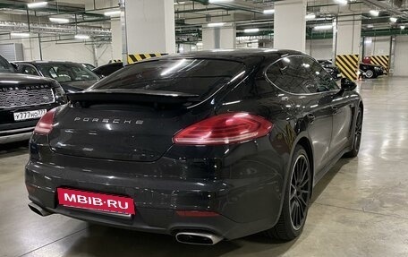 Porsche Panamera II рестайлинг, 2013 год, 3 249 999 рублей, 7 фотография