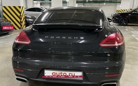 Porsche Panamera II рестайлинг, 2013 год, 3 249 999 рублей, 6 фотография