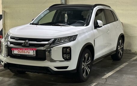 Mitsubishi ASX I рестайлинг, 2022 год, 2 500 000 рублей, 2 фотография