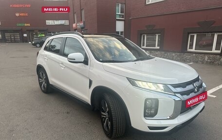 Mitsubishi ASX I рестайлинг, 2022 год, 2 500 000 рублей, 3 фотография