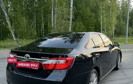Toyota Camry, 2013 год, 2 050 000 рублей, 5 фотография