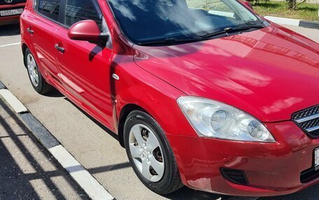 KIA cee'd I рестайлинг, 2007 год, 550 000 рублей, 2 фотография