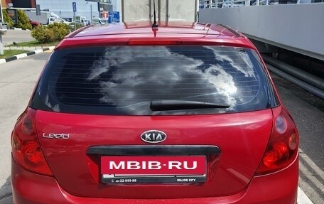 KIA cee'd I рестайлинг, 2007 год, 550 000 рублей, 5 фотография