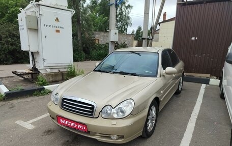 Hyundai Sonata IV рестайлинг, 2005 год, 450 000 рублей, 1 фотография