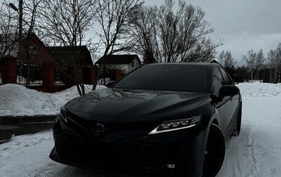 Toyota Camry, 2018 год, 4 249 000 рублей, 1 фотография