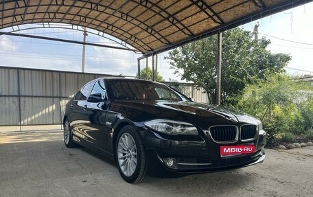 BMW 5 серия, 2010 год, 1 900 000 рублей, 1 фотография