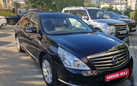 Nissan Teana, 2010 год, 1 100 000 рублей, 2 фотография