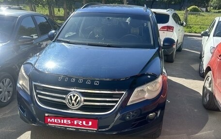 Volkswagen Tiguan I, 2009 год, 1 100 000 рублей, 2 фотография