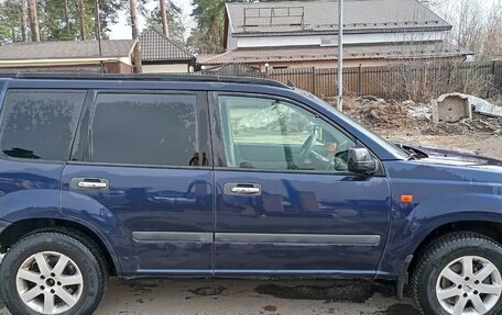 Nissan X-Trail, 2003 год, 550 000 рублей, 2 фотография