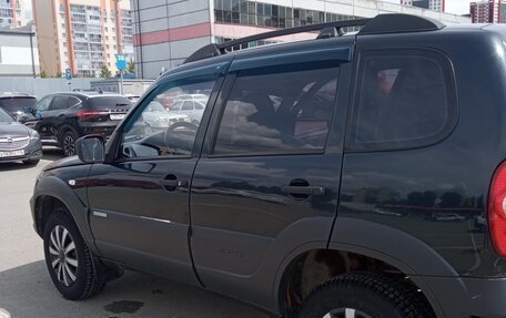 Chevrolet Niva I рестайлинг, 2013 год, 590 000 рублей, 6 фотография