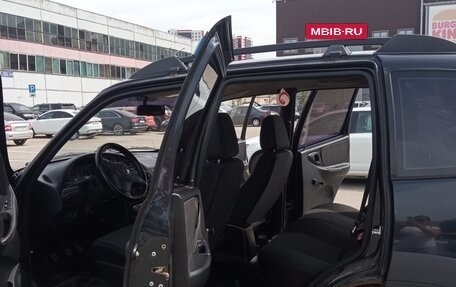 Chevrolet Niva I рестайлинг, 2013 год, 590 000 рублей, 7 фотография
