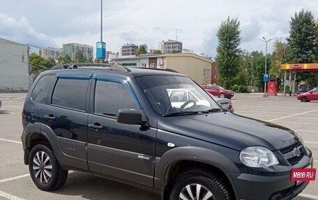 Chevrolet Niva I рестайлинг, 2013 год, 590 000 рублей, 3 фотография