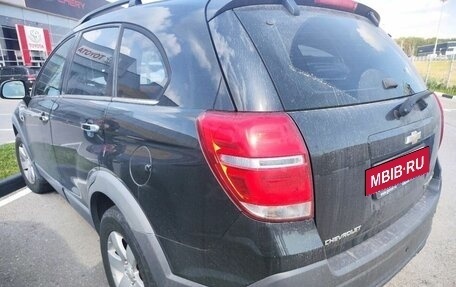 Chevrolet Captiva I, 2014 год, 1 452 000 рублей, 5 фотография