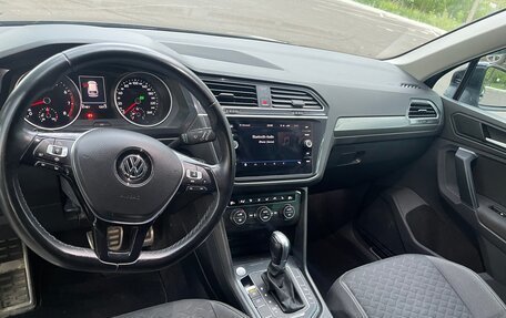 Volkswagen Tiguan II, 2018 год, 2 650 000 рублей, 9 фотография