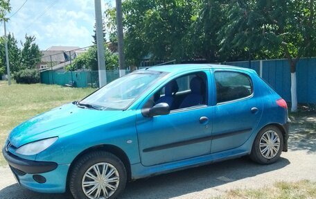 Peugeot 206, 2001 год, 220 000 рублей, 3 фотография