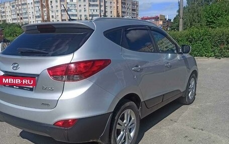 Hyundai ix35 I рестайлинг, 2013 год, 1 615 000 рублей, 5 фотография