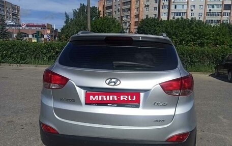 Hyundai ix35 I рестайлинг, 2013 год, 1 615 000 рублей, 6 фотография