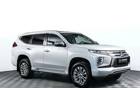 Mitsubishi Pajero Sport III рестайлинг, 2020 год, 4 448 000 рублей, 3 фотография