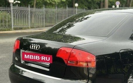 Audi A4, 2006 год, 1 100 000 рублей, 4 фотография