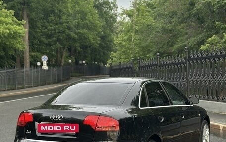 Audi A4, 2006 год, 1 100 000 рублей, 3 фотография