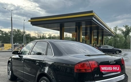 Audi A4, 2006 год, 1 100 000 рублей, 7 фотография