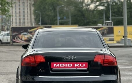 Audi A4, 2006 год, 1 100 000 рублей, 15 фотография