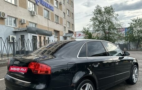 Audi A4, 2006 год, 1 100 000 рублей, 8 фотография