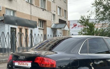 Audi A4, 2006 год, 1 100 000 рублей, 17 фотография