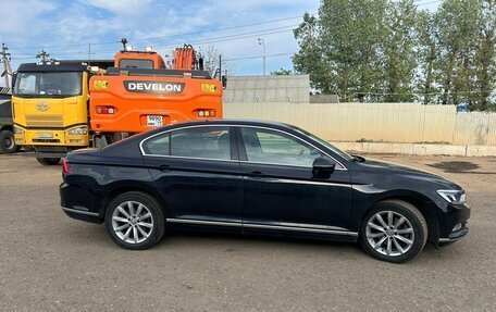 Volkswagen Passat B8 рестайлинг, 2016 год, 1 710 000 рублей, 2 фотография