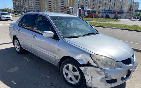 Mitsubishi Lancer IX, 2004 год, 310 000 рублей, 4 фотография