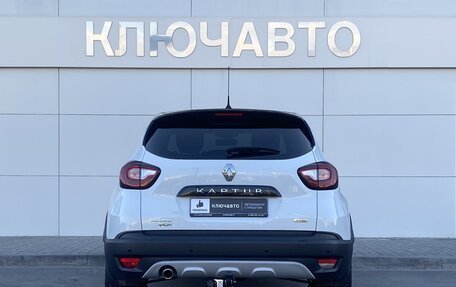 Renault Kaptur I рестайлинг, 2019 год, 1 900 000 рублей, 5 фотография