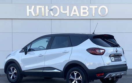 Renault Kaptur I рестайлинг, 2019 год, 1 900 000 рублей, 6 фотография