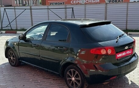 Chevrolet Lacetti, 2008 год, 299 999 рублей, 4 фотография