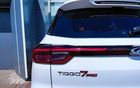 Chery Tiggo 7 Pro, 2022 год, 1 960 000 рублей, 8 фотография
