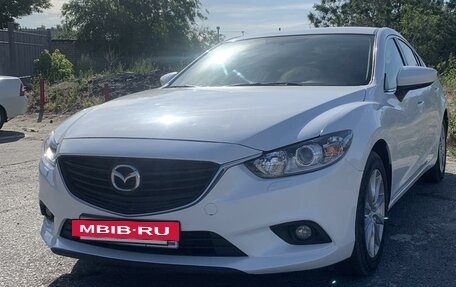 Mazda 6, 2015 год, 2 250 000 рублей, 3 фотография