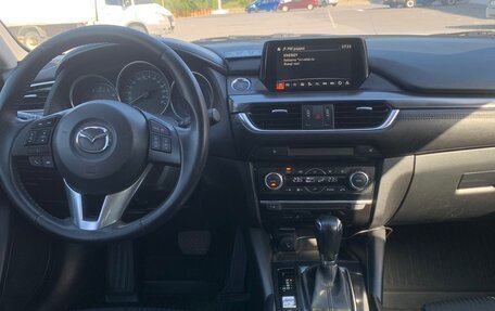Mazda 6, 2015 год, 2 250 000 рублей, 10 фотография
