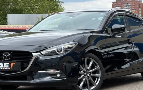 Mazda Axela, 2018 год, 1 657 000 рублей, 21 фотография