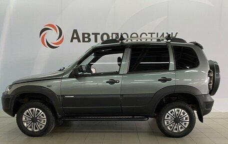 Chevrolet Niva I рестайлинг, 2009 год, 475 000 рублей, 2 фотография