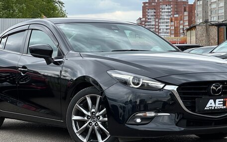 Mazda Axela, 2018 год, 1 657 000 рублей, 17 фотография