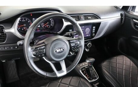 KIA Rio IV, 2021 год, 1 829 000 рублей, 6 фотография