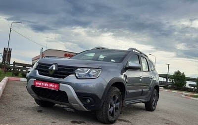Renault Duster, 2022 год, 2 800 000 рублей, 1 фотография