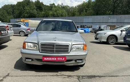 Mercedes-Benz C-Класс, 1999 год, 460 000 рублей, 1 фотография