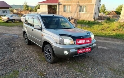 Nissan X-Trail, 2002 год, 710 000 рублей, 1 фотография