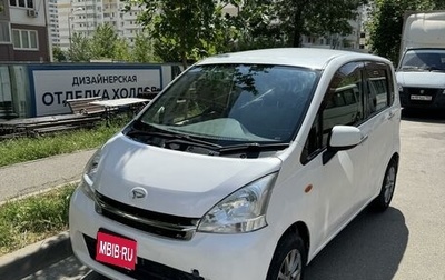 Daihatsu Move VI рестайлинг, 2012 год, 489 000 рублей, 1 фотография