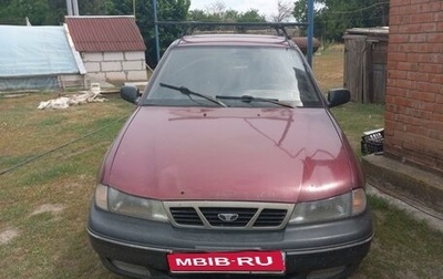 Daewoo Nexia I рестайлинг, 2006 год, 135 000 рублей, 1 фотография