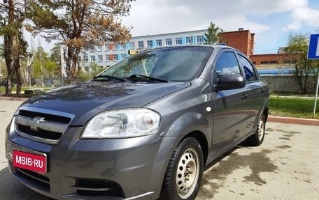 Chevrolet Aveo III, 2011 год, 495 000 рублей, 1 фотография